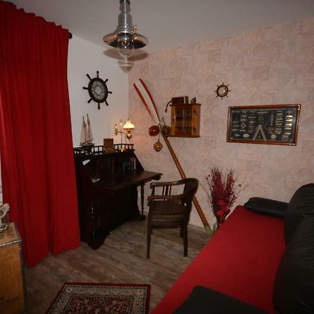 Ferienwohnung Breege Dış mekan fotoğraf