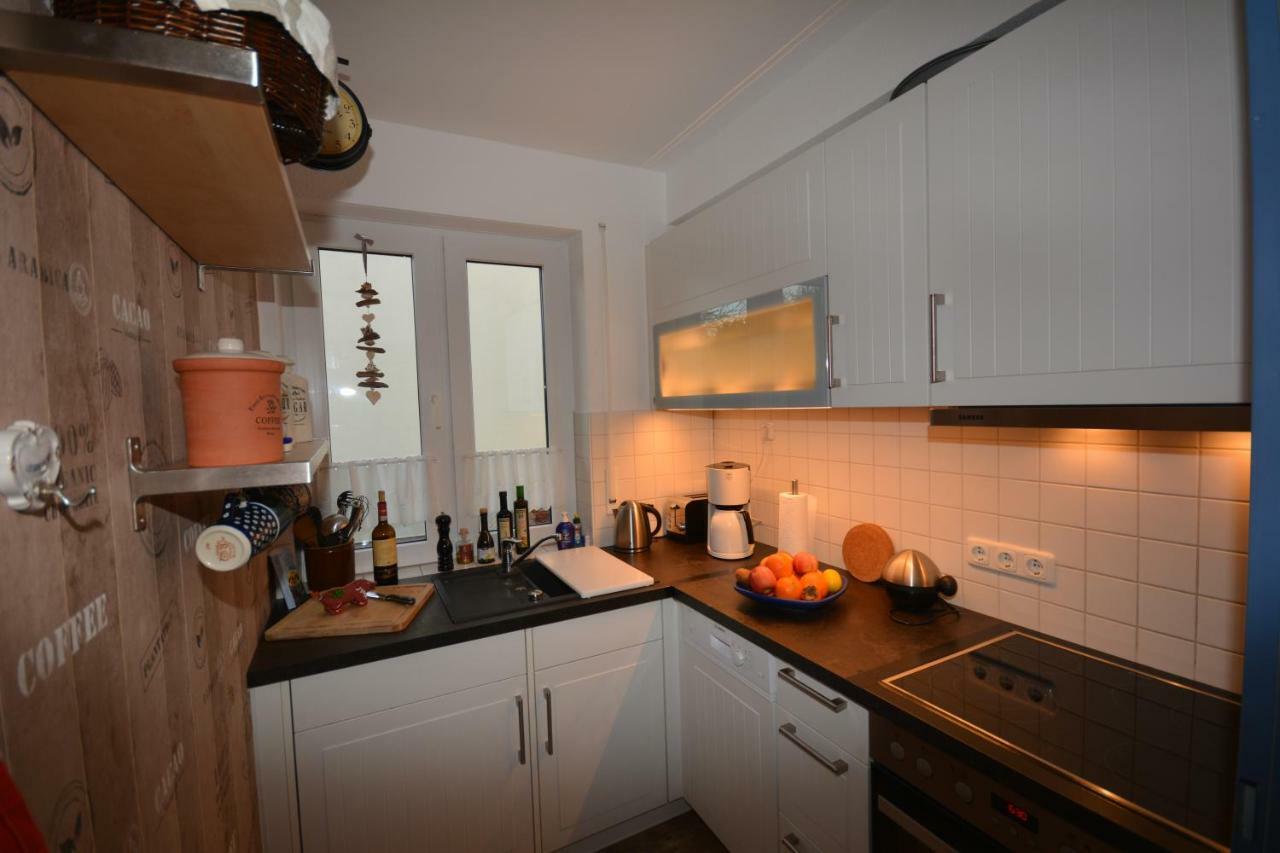 Ferienwohnung Breege Dış mekan fotoğraf