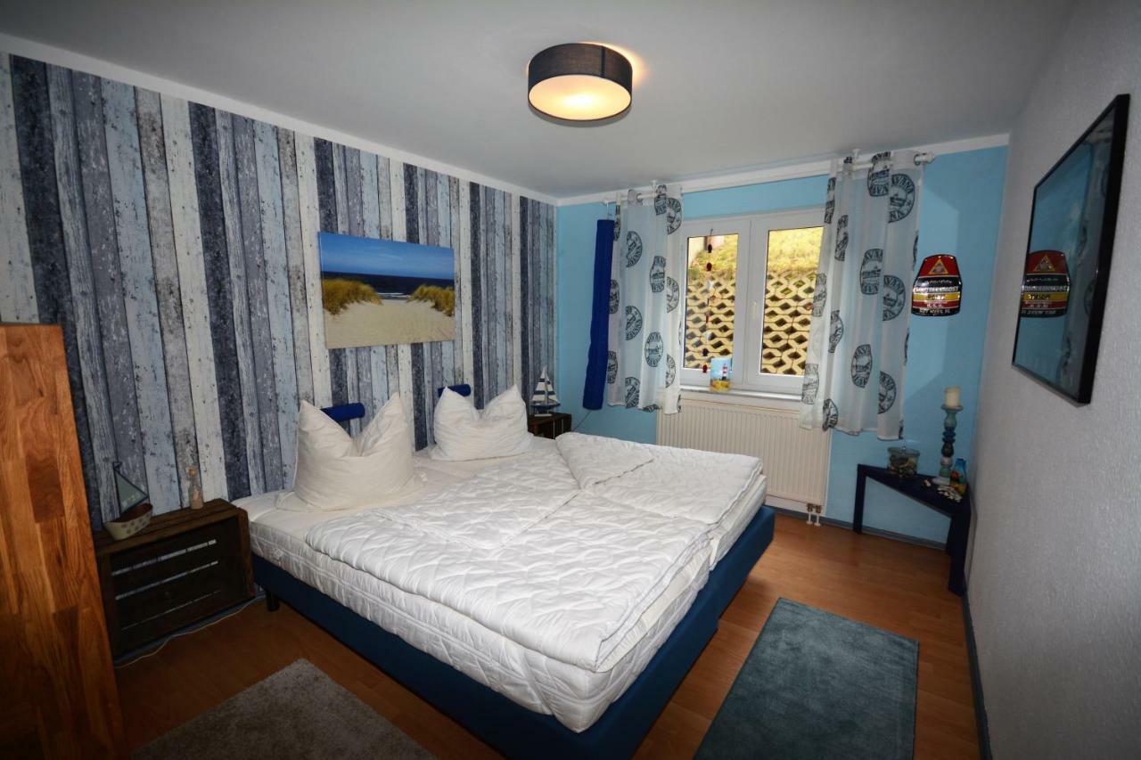 Ferienwohnung Breege Dış mekan fotoğraf