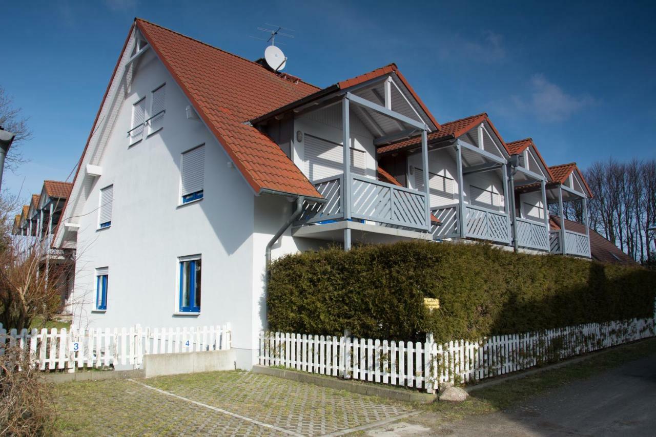 Ferienwohnung Breege Dış mekan fotoğraf
