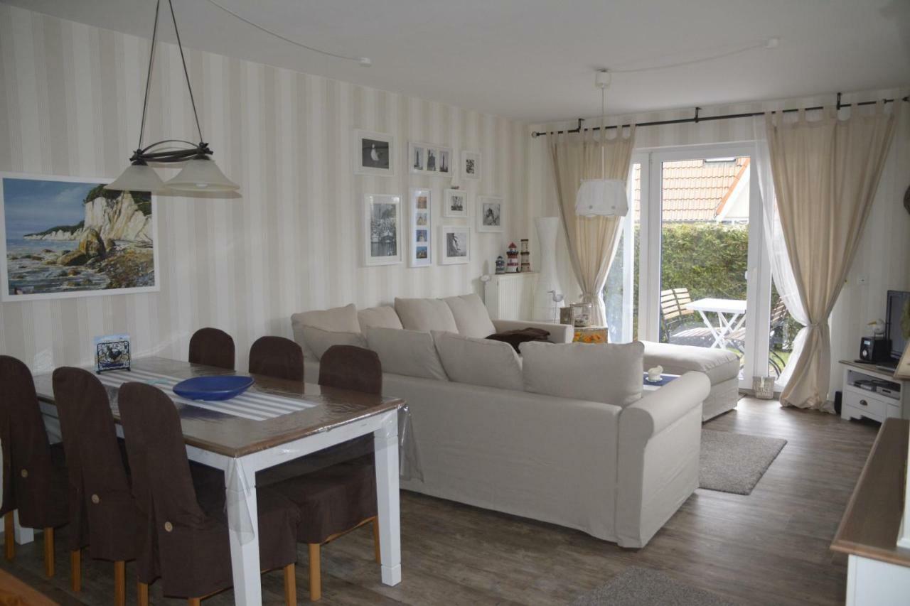 Ferienwohnung Breege Dış mekan fotoğraf