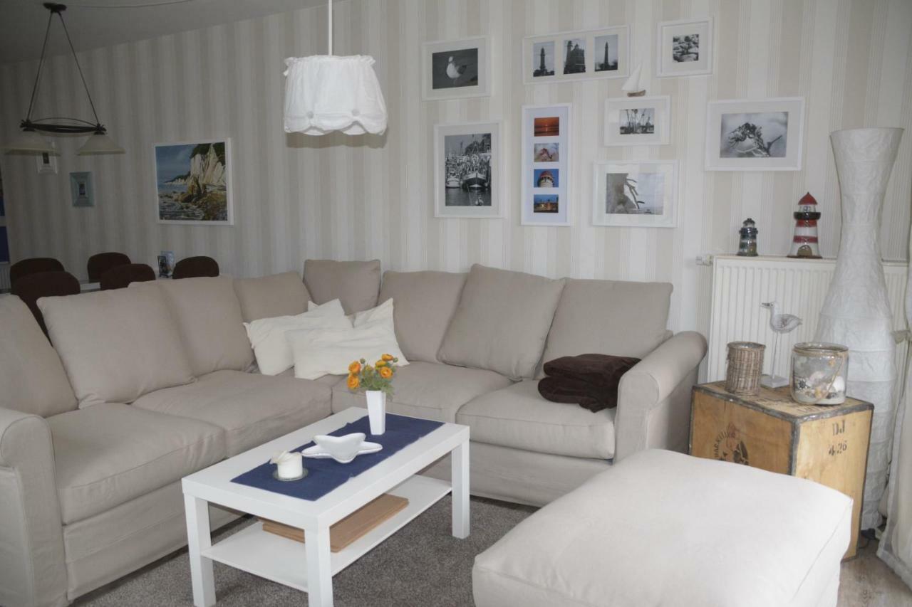 Ferienwohnung Breege Dış mekan fotoğraf